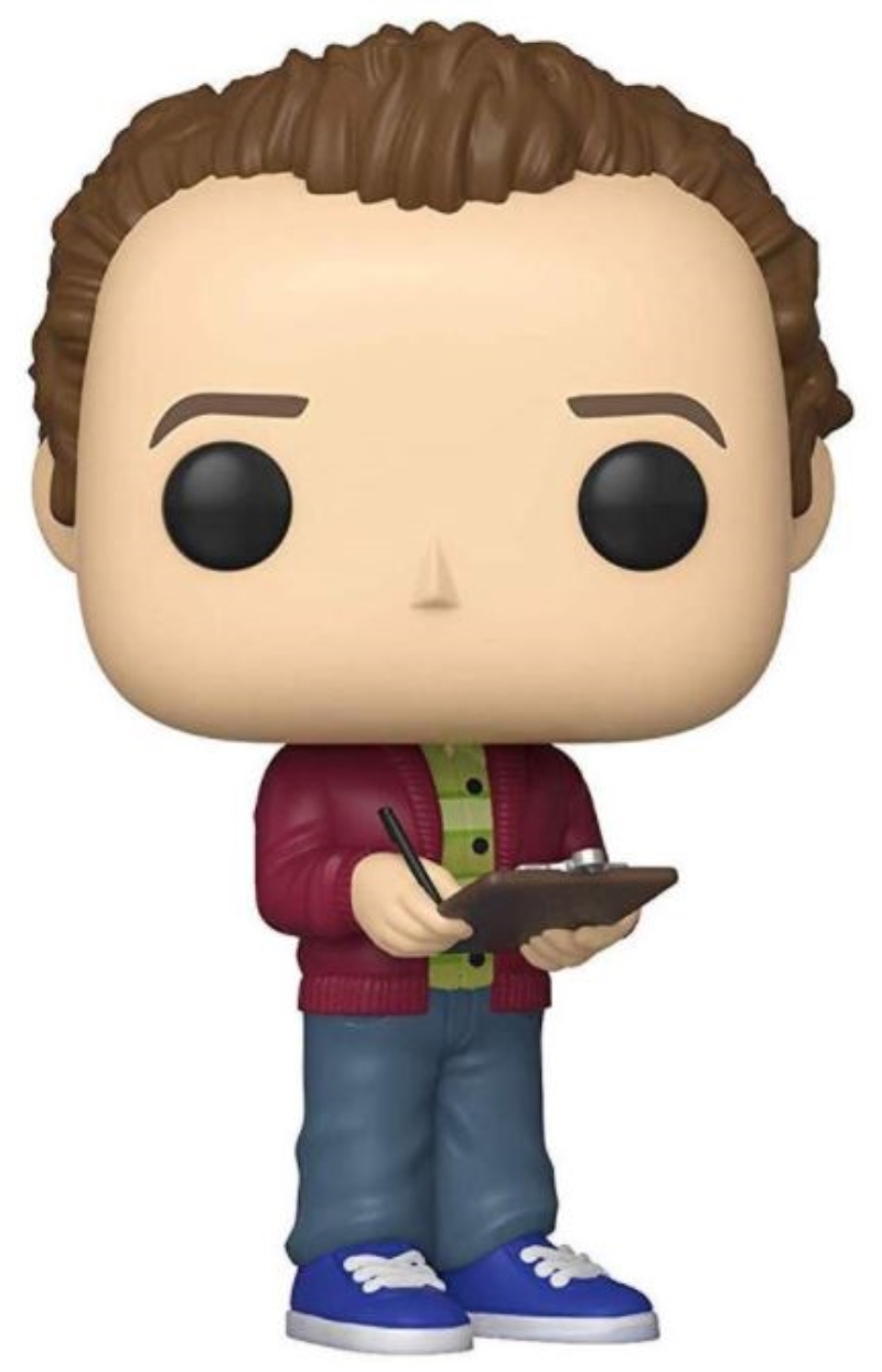 FUNKO ACTION FIGURES FUNKO POP BIG BANG THEORY: STUART BLOOM FUNKO ACTION FIGURES FUNKO POP BIG BANG THEORY: STUART BLOOM